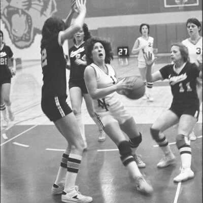North Thurston Women's Basketball, Unknown Dates: Frame 25a