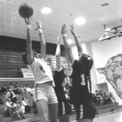North Thurston Women's Basketball, Unknown Dates: Frame 28a