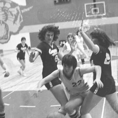 North Thurston Women's Basketball, Unknown Dates: Frame 29a