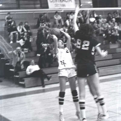 North Thurston Women's Basketball, Unknown Dates: Frame 30a