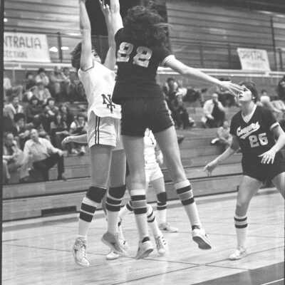 North Thurston Women's Basketball, Unknown Dates: Frame 31a