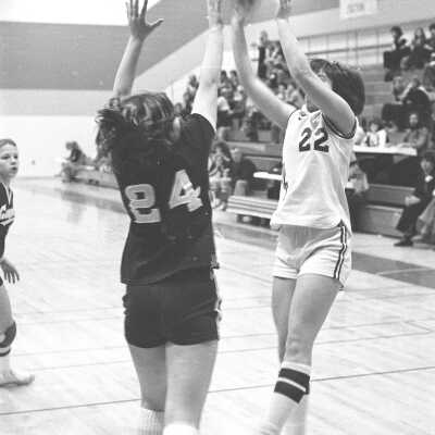 North Thurston Women's Basketball, Unknown Dates: Frame 32a