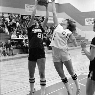 North Thurston Women's Basketball, Unknown Dates: Frame 12a