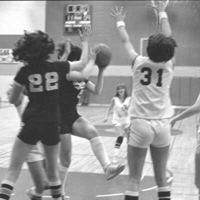 North Thurston Women's Basketball, Unknown Dates: Frame 13a