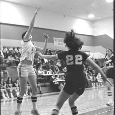 North Thurston Women's Basketball, Unknown Dates: Frame 14a
