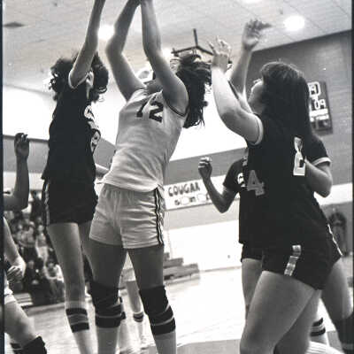 North Thurston Women's Basketball, Unknown Dates: Frame 15a
