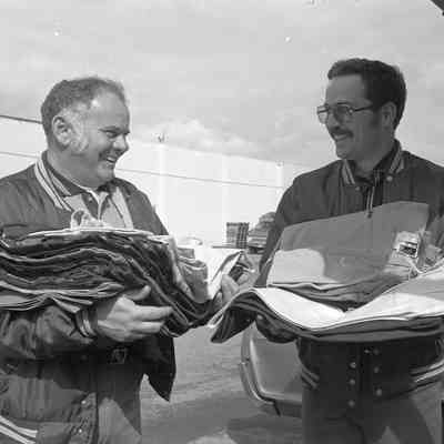 Rummage Sale, Unknown Date