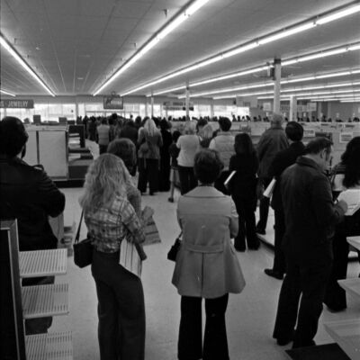 K-Mart, 1978: Frame 35a