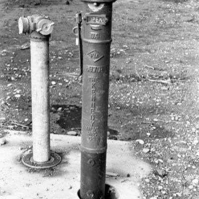 Valve indicator, 1978: Frame 35b