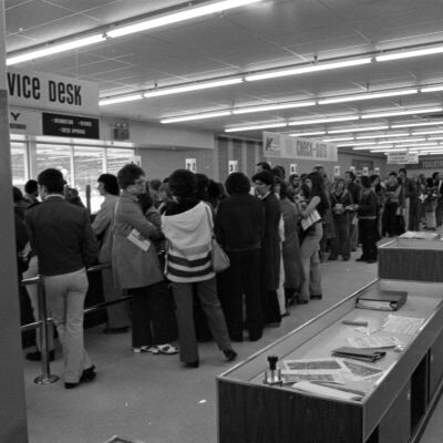 K-Mart, 1978: Frame 37a
