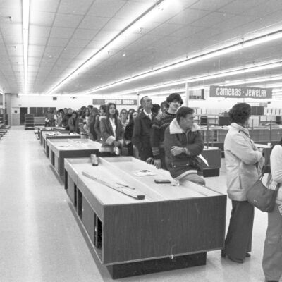 K-Mart, 1978: Frame 38a