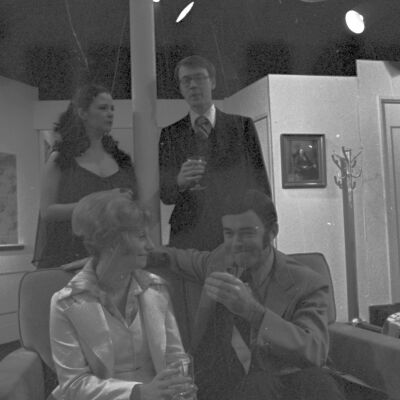 Unidentified people, 1978: Frame 39a