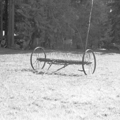 Rolling irrigation system, 1978: Frame 30b