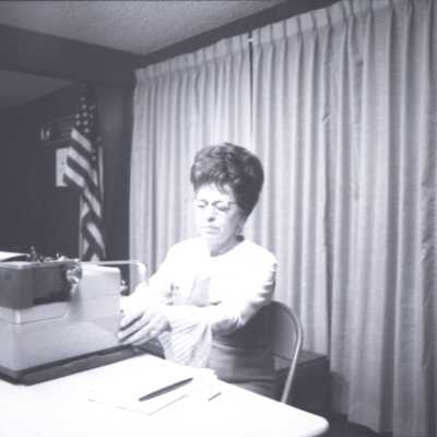 Agnes Kenmir, 1973: Frame 6