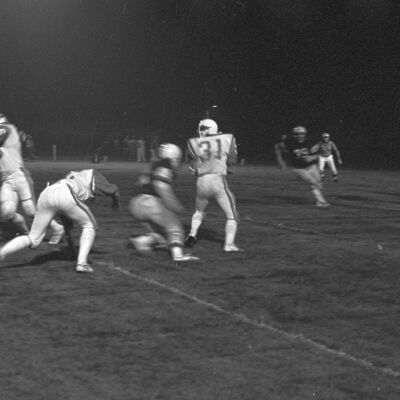 Football, 1979: Frame 34a