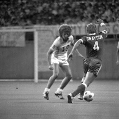 Seattle Sounders v. Washington Diplomats "Dips" 1978: Frame 44b