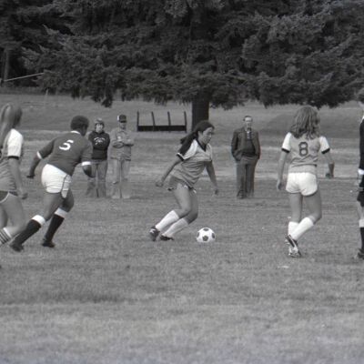 Lacey Rotary v. Unidentified team, 1978: Frame 44d