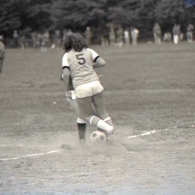 Lacey Rotary v. Unidentified team, 1978: Frame 44f