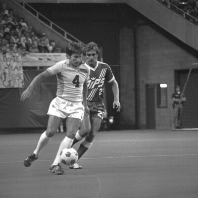 Seattle Sounders v. Washington Diplomats "Dips" 1978: Frame 1b