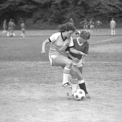 Lacey Rotary v. Unidentified team, 1978: Frame 1g