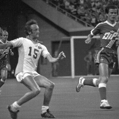 Seattle Sounders v. Washington Diplomats "Dips" 1978: Frame 2b