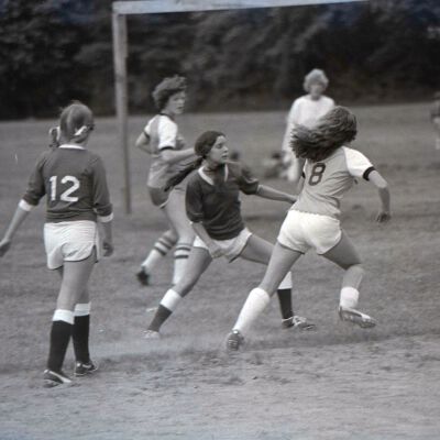 Lacey Rotary v. Unidentified team, 1978: Frame 2g