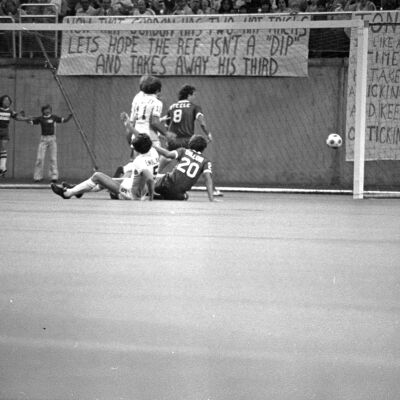 Seattle Sounders v. Washington Diplomats "Dips" 1978: Frame 3a
