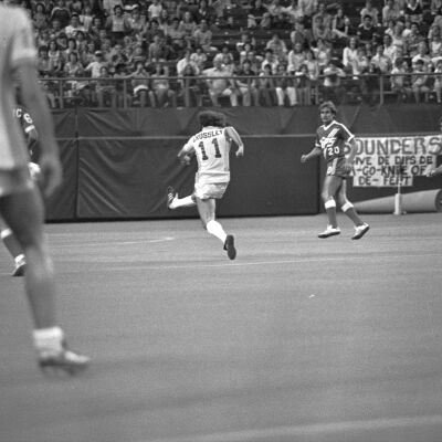 Seattle Sounders v. Washington Diplomats "Dips" 1978: Frame 3b