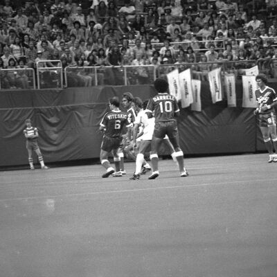 Seattle Sounders v. Washington Diplomats "Dips" 1978: Frame 5b