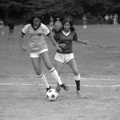 Lacey Rotary v. Unidentified team, 1978: Frame 5e