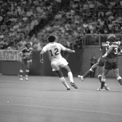 Seattle Sounders v. Washington Diplomats "Dips" 1978: Frame 6a