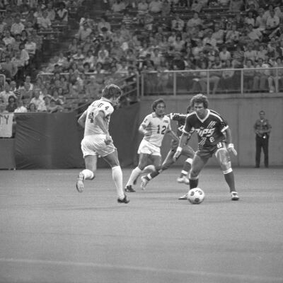 Seattle Sounders v. Washington Diplomats "Dips" 1978: Frame 8a