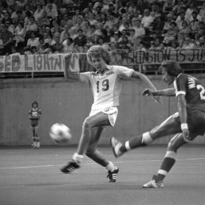 Seattle Sounders v. Washington Diplomats "Dips" 1978: Frame 8b