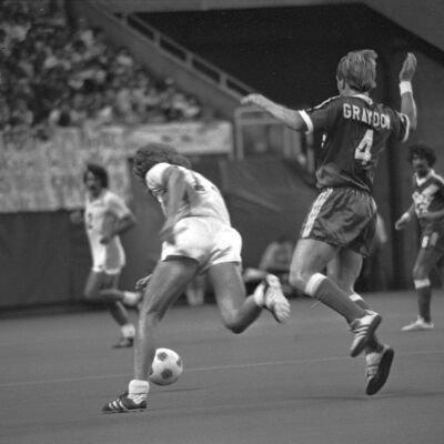 Seattle Sounders v. Washington Diplomats "Dips" 1978: Frame 10b