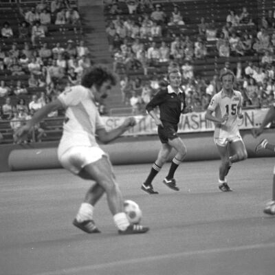 Seattle Sounders v. Washington Diplomats "Dips" 1978: Frame 11a