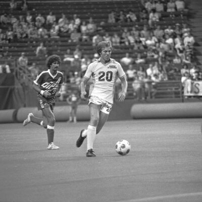 Seattle Sounders v. Washington Diplomats "Dips" 1978: Frame 12a