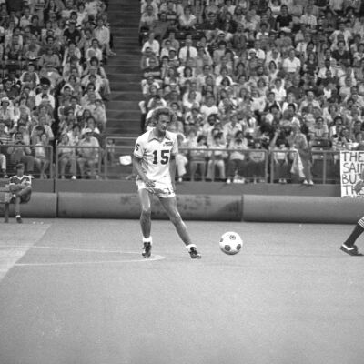 Seattle Sounders v. Washington Diplomats "Dips" 1978: Frame 13a