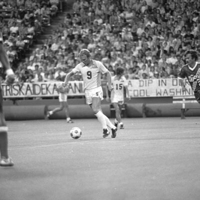 Seattle Sounders v. Washington Diplomats "Dips" 1978: Frame 14a