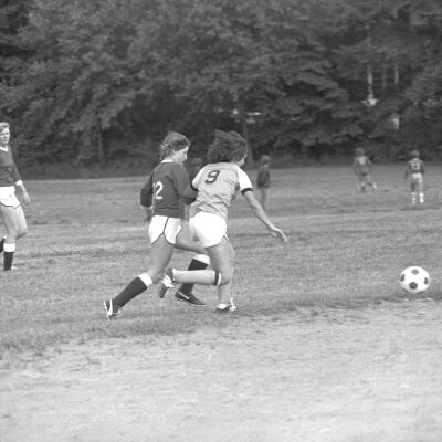 Lacey Rotary v. Unidentified team, 1978: Frame 32d