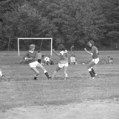 Lacey Rotary v. Unidentified team, 1978: Frame 37f