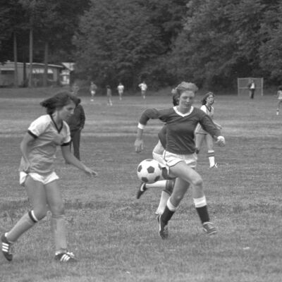 Lacey Rotary v. Unidentified team, 1978: Frame 39d