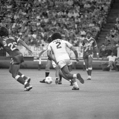 Seattle Sounders v. Washington Diplomats "Dips" 1978: Frame 40b