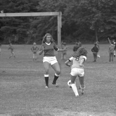 Lacey Rotary v. Unidentified team, 1978: Frame 40d