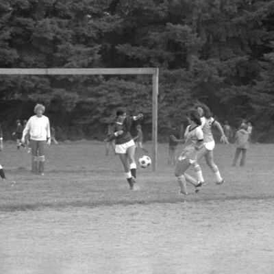 Lacey Rotary v. Unidentified team, 1978: Frame 41f