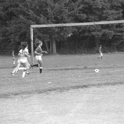 Lacey Rotary v. Unidentified team, 1978: Frame 42d