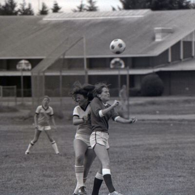 Lacey Rotary v. Unidentified team, 1978: Frame 42f