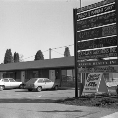 Lacey Plaza, Date unknown: Frame 41