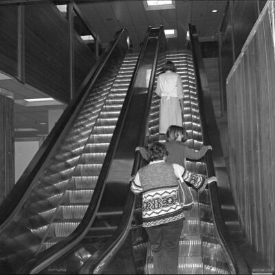 Escalator, Date unknown: Frame 44