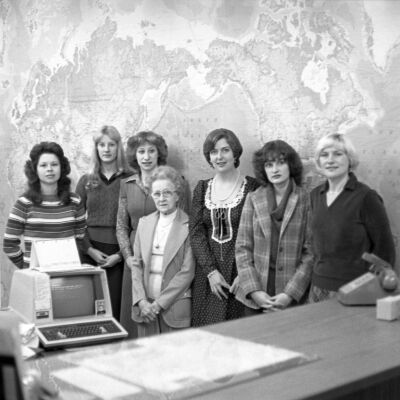 Lacey Leader Employees 12-1980: Frame 14b