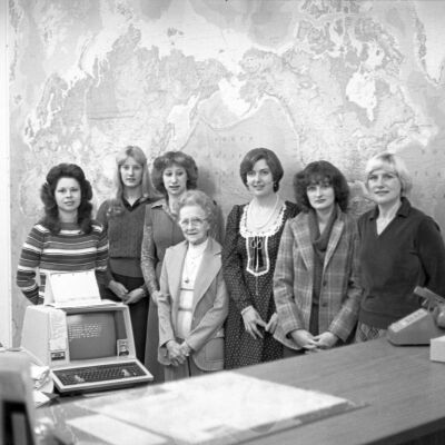 Lacey Leader Employees 12-1980: Frame 15b